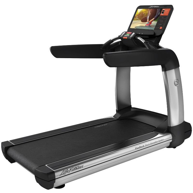 Life Fitness Discover Se Life Fitness Treadmill