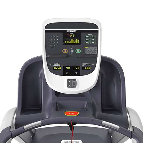 Precor TRM 833 treadmill Running Belt 