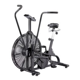 Air Assault Fitness Cardio Exercise Bike CardioMaker Fitness Machine 